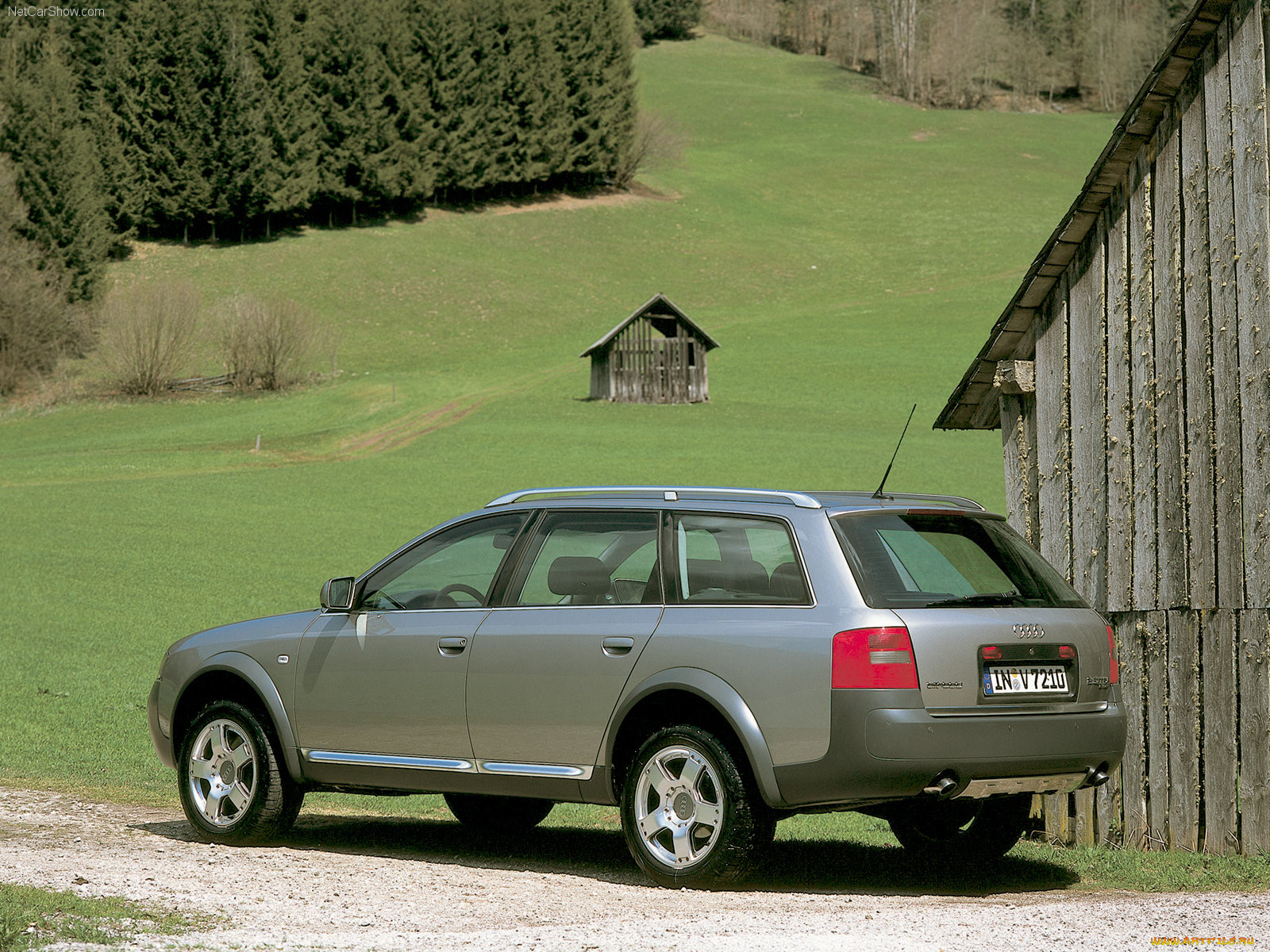 allroad, , audi